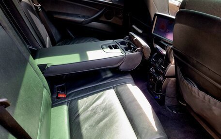 BMW X5, 2007 год, 1 389 000 рублей, 11 фотография