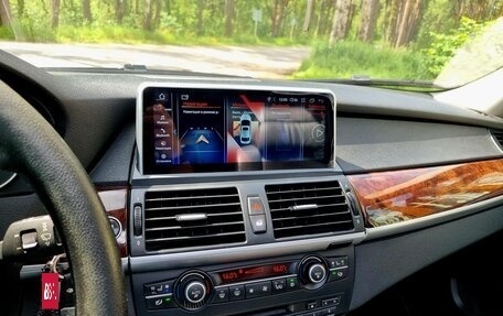 BMW X5, 2007 год, 1 389 000 рублей, 13 фотография