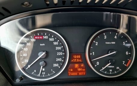BMW X5, 2007 год, 1 389 000 рублей, 15 фотография