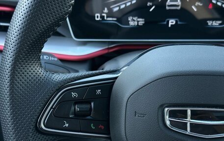 Geely Coolray I, 2023 год, 2 249 000 рублей, 14 фотография