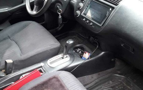 Honda Civic VII, 2002 год, 400 000 рублей, 10 фотография