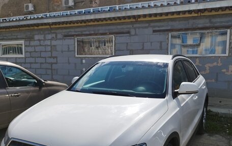 Audi Q3, 2015 год, 2 100 000 рублей, 2 фотография
