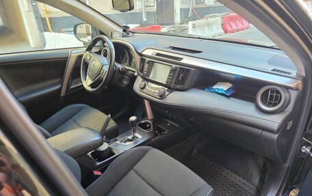 Toyota RAV4, 2016 год, 2 570 000 рублей, 8 фотография