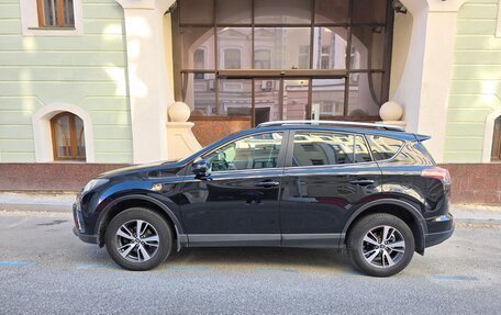Toyota RAV4, 2016 год, 2 570 000 рублей, 4 фотография