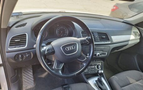 Audi Q3, 2015 год, 2 100 000 рублей, 5 фотография