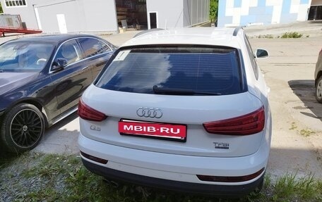 Audi Q3, 2015 год, 2 100 000 рублей, 4 фотография