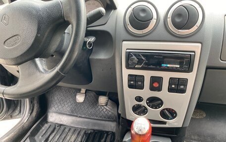 Renault Logan I, 2007 год, 320 000 рублей, 9 фотография