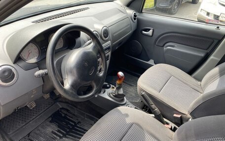 Renault Logan I, 2007 год, 320 000 рублей, 6 фотография
