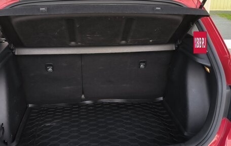 KIA Rio IV, 2017 год, 1 200 000 рублей, 4 фотография