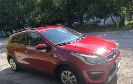 KIA Rio IV, 2017 год, 1 200 000 рублей, 5 фотография
