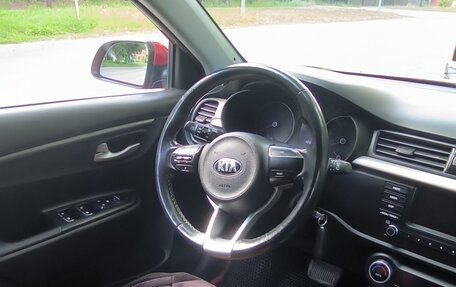 KIA Rio IV, 2017 год, 1 200 000 рублей, 9 фотография