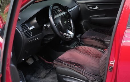 KIA Rio IV, 2017 год, 1 200 000 рублей, 8 фотография