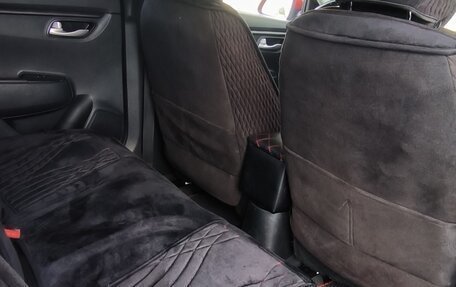 KIA Rio IV, 2017 год, 1 200 000 рублей, 17 фотография