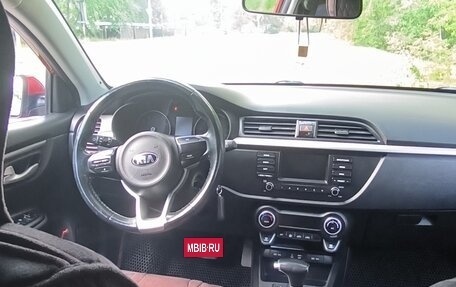 KIA Rio IV, 2017 год, 1 200 000 рублей, 12 фотография