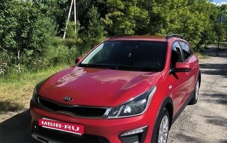KIA Rio IV, 2017 год, 1 200 000 рублей, 7 фотография