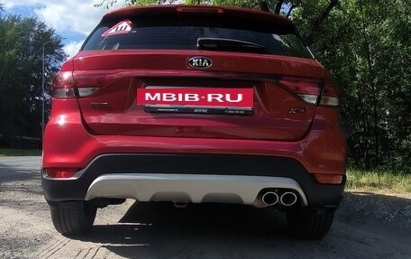 KIA Rio IV, 2017 год, 1 200 000 рублей, 15 фотография