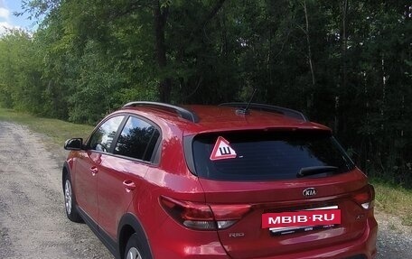 KIA Rio IV, 2017 год, 1 200 000 рублей, 11 фотография