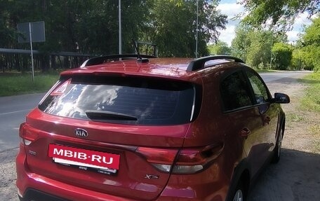 KIA Rio IV, 2017 год, 1 200 000 рублей, 13 фотография