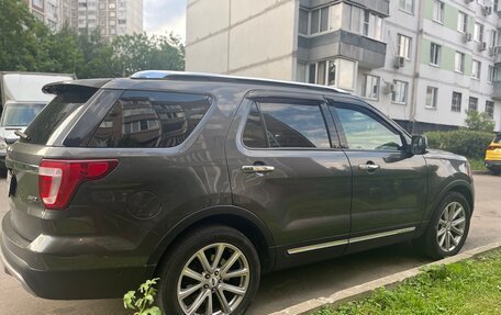 Ford Explorer VI, 2017 год, 2 440 000 рублей, 7 фотография