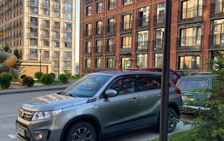 Suzuki Vitara II рестайлинг, 2017 год, 1 793 000 рублей, 4 фотография
