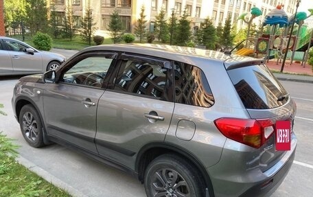 Suzuki Vitara II рестайлинг, 2017 год, 1 793 000 рублей, 5 фотография