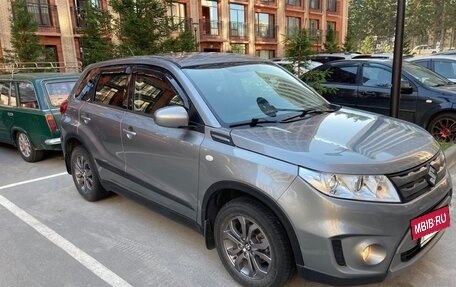Suzuki Vitara II рестайлинг, 2017 год, 1 793 000 рублей, 2 фотография