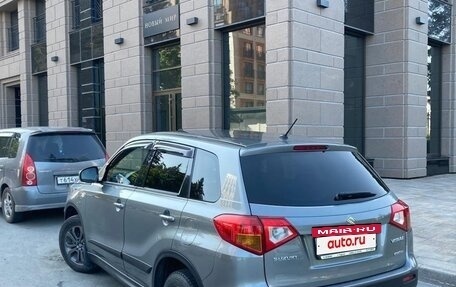 Suzuki Vitara II рестайлинг, 2017 год, 1 793 000 рублей, 7 фотография