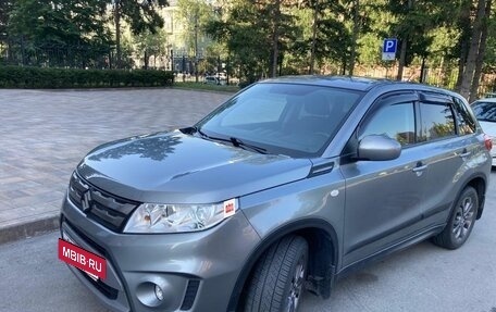 Suzuki Vitara II рестайлинг, 2017 год, 1 793 000 рублей, 3 фотография