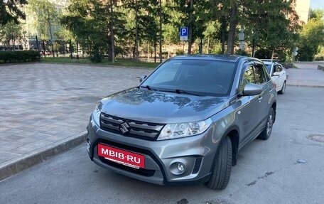 Suzuki Vitara II рестайлинг, 2017 год, 1 793 000 рублей, 8 фотография