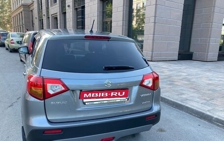 Suzuki Vitara II рестайлинг, 2017 год, 1 793 000 рублей, 9 фотография