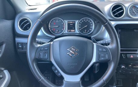 Suzuki Vitara II рестайлинг, 2017 год, 1 793 000 рублей, 13 фотография