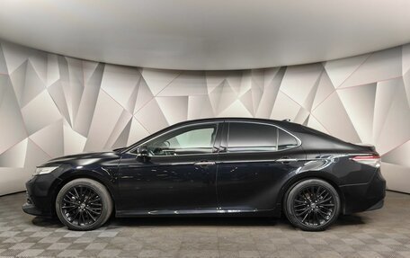 Toyota Camry, 2018 год, 2 715 000 рублей, 5 фотография