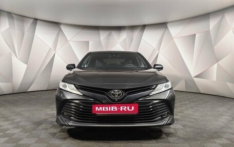 Toyota Camry, 2018 год, 2 715 000 рублей, 7 фотография