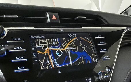 Toyota Camry, 2018 год, 2 715 000 рублей, 17 фотография