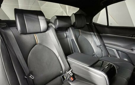 Toyota Camry, 2018 год, 2 715 000 рублей, 13 фотография