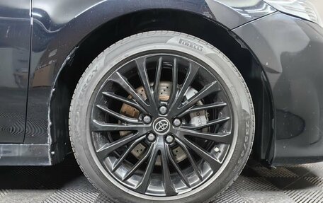 Toyota Camry, 2018 год, 2 715 000 рублей, 18 фотография