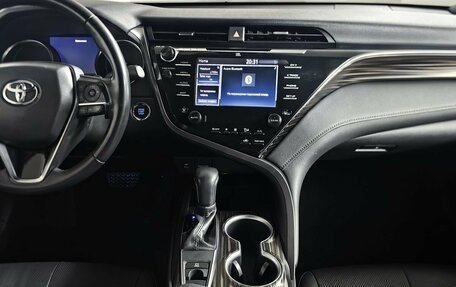 Toyota Camry, 2018 год, 2 715 000 рублей, 11 фотография