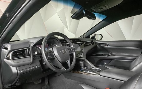 Toyota Camry, 2018 год, 2 715 000 рублей, 14 фотография