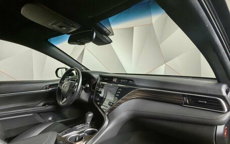 Toyota Camry, 2018 год, 2 715 000 рублей, 9 фотография