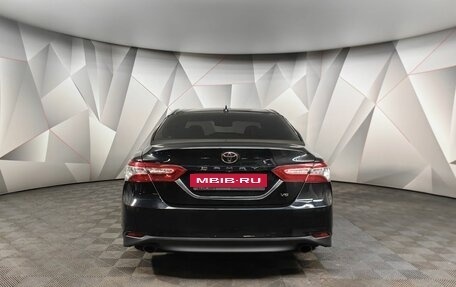 Toyota Camry, 2018 год, 2 715 000 рублей, 8 фотография