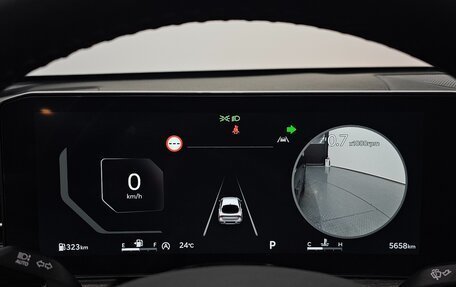 KIA K5, 2024 год, 3 250 000 рублей, 8 фотография