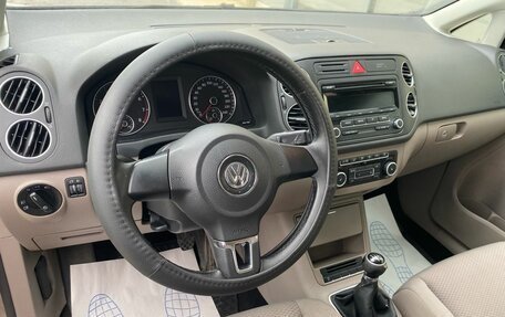 Volkswagen Golf Plus II, 2011 год, 559 000 рублей, 7 фотография