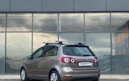 Volkswagen Golf Plus II, 2011 год, 559 000 рублей, 5 фотография