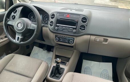Volkswagen Golf Plus II, 2011 год, 559 000 рублей, 8 фотография