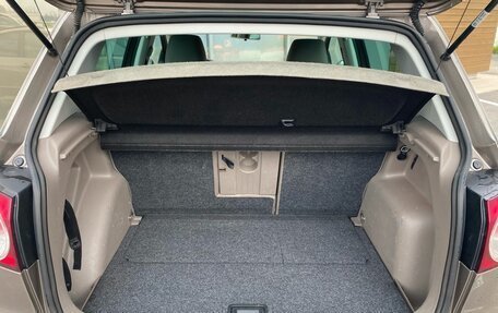 Volkswagen Golf Plus II, 2011 год, 559 000 рублей, 12 фотография