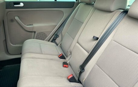 Volkswagen Golf Plus II, 2011 год, 559 000 рублей, 11 фотография