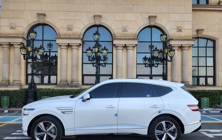 Genesis GV80 I, 2022 год, 3 690 000 рублей, 4 фотография