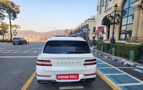 Genesis GV80 I, 2022 год, 3 690 000 рублей, 5 фотография