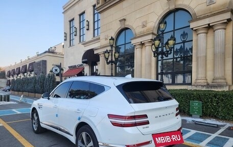 Genesis GV80 I, 2022 год, 3 690 000 рублей, 6 фотография