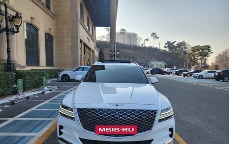 Genesis GV80 I, 2022 год, 3 690 000 рублей, 2 фотография